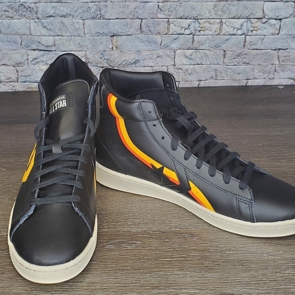 New Converse Pro Leather Rayguns Men's - Picture 7 of 11